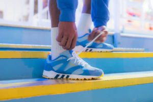 Alternative view of Giày Adidas Equipment Prototype 'Politics 1984 New Orleans' GX8407