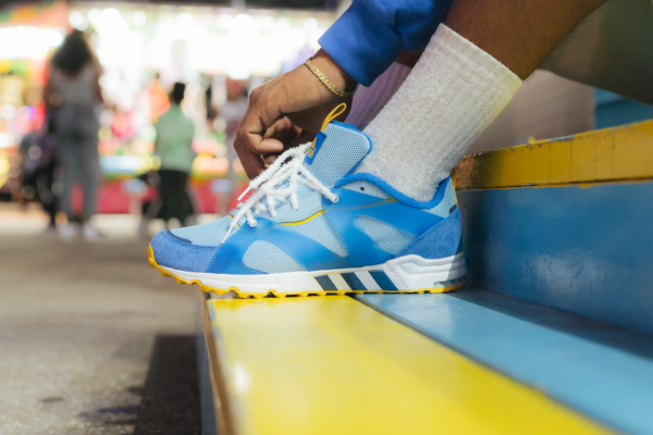 Giày Adidas Equipment Prototype 'Politics 1984 New Orleans' GX8407 - Hình ảnh 3