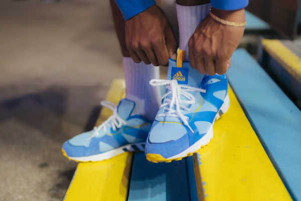 Giày Adidas Equipment Prototype 'Politics 1984 New Orleans' GX8407 - Hình ảnh 5