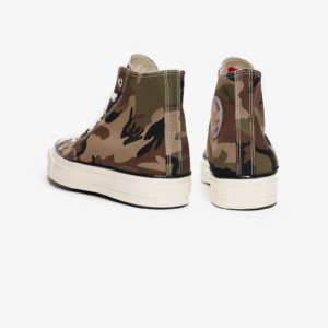 Giay Converse Carhartt WIP x Chuck 70 High 'Camo' 169221C