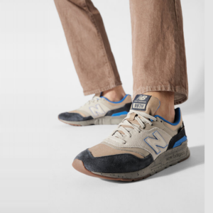 Giay New Balance 997H Cordura 'Tan Blue' CM997HTV