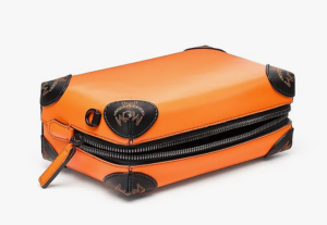 Alternative view of Túi MCM Soft Berlin Crossbody Spanish Cognac MMRBABF01O9001