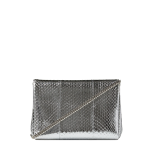 Alternative view of Túi Jimmy Choo Madeline Soft 'Silver' SOFTMADELINECDZAA0009