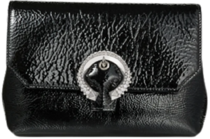 Túi Jimmy Choo Soft Madeline 'Black' SOFTMADELINEHHP000735