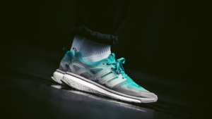 Alternative view of Giày Adidas Consortium 'Grey Blue' CP9762