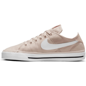 Alternative view of Giày Nike Court Legacy Canvas 'White Light' CZ0294-602