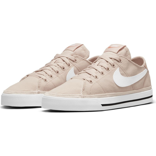 Giày Nike Court Legacy Canvas 'White Light' CZ0294-602 - Hình ảnh 3