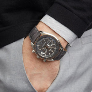 Alternative view of Đồng Hồ Omega Speedmaster Racing 'Grey' 329-23-44-51-06-001