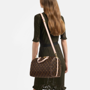 Alternative view of Túi Louis Vuitton Speedy Bandouliere 30 Monogram Canvas M41112