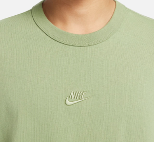 Ao Nike Sportswear Premium Essentials 'Oil Green' DO7393-386