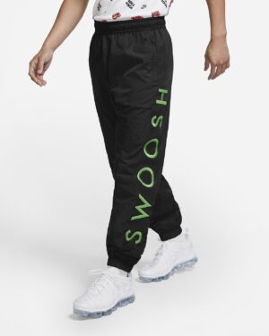 Quần Nike Swoosh Logo Woven Pants CU3891-011