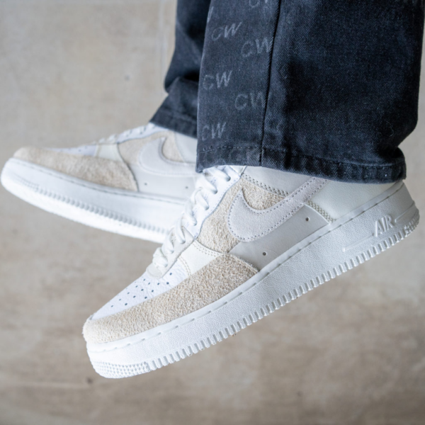 Giày Nike Wmns Air Force 1 '07 'Coconut Milk' DD6618-100 - Hình ảnh 2