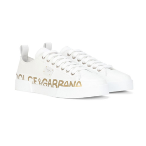Alternative view of Giày Dolce & Gabbana Wmns Canvas Portofino Light CK1886-AO515-89642