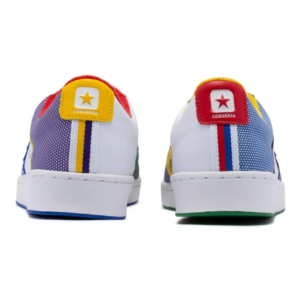 Giay Converse Pro Ox NBA 75th Anniversary 'Multicolor' 172889C