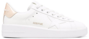 Giày Golden Goose WMNS Purestar 'White Creamy' GWF00197 F002533 10899