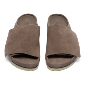 Dep Birkenstock Los Feliz Suede 'Fear Of God Ash' 03452-ASH