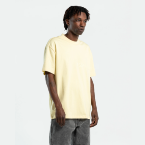 Ao Fear Of God Essentials T Shirt 'Canary'