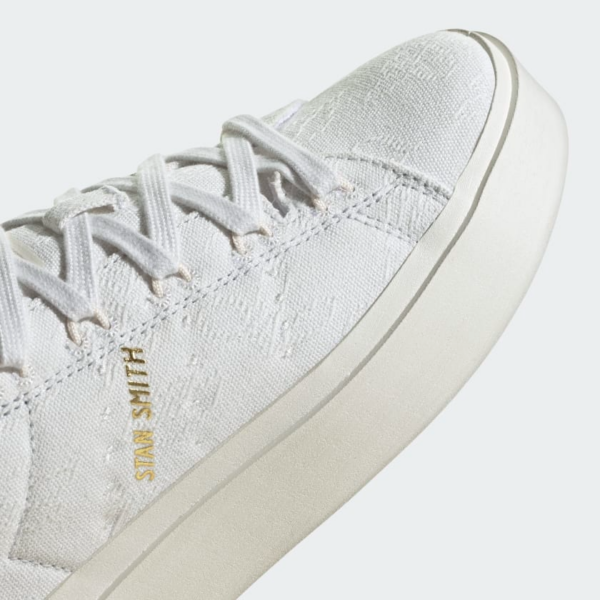 Giày Adidas Stan Smith Bonega 'White' GZ4308 - Hình ảnh 4