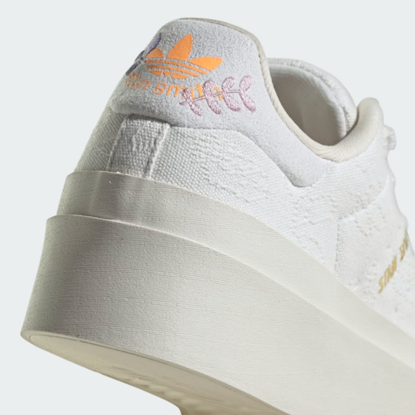 Giày Adidas Stan Smith Bonega 'White' GZ4308 - Hình ảnh 5