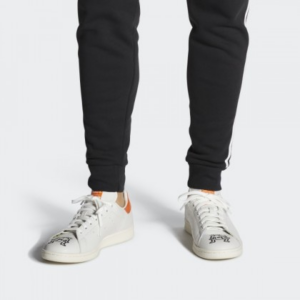 Alternative view of Giày Adidas Keith Haring x Stan Smith Pop Art 'White' EE9295