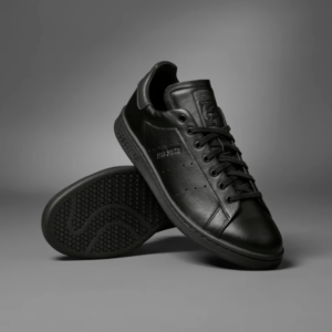 Giay Adidas Stan Smith Lux 'Black' HQ6787