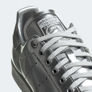 Giay Adidas Stan Smith 'Silver Metallic' FV4300