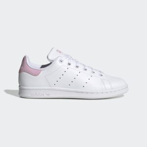 Alternative view of Giày Adidas Orginials Stan Smith Cloud White Pink FW2714