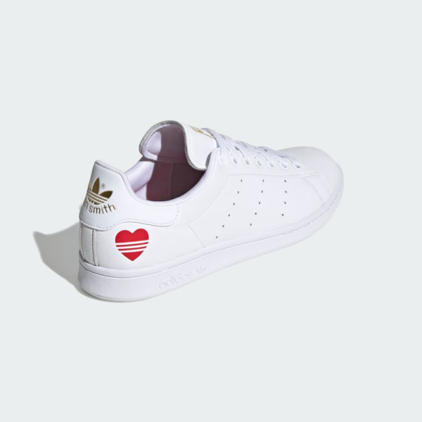 Giày Adidas Stan Smith 'Valentine's Day' FW6390 - Hình ảnh 4