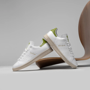 Alternative view of Giày Adidas Star Wars x Stan Smith 'Yoda' FY5463