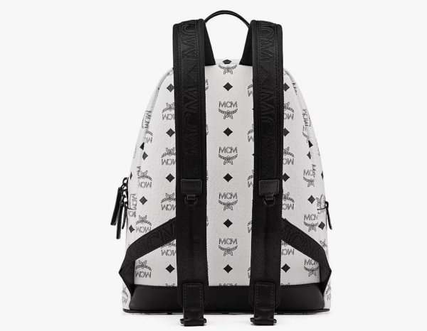 Túi MCM Stark Backpack in Visetos MMKCSVE02WT001 - Hình ảnh 3