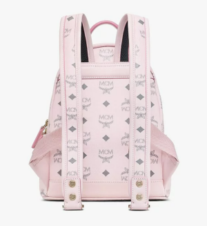 Alternative view of Túi MCM Stark Side Studs Backpack in Visetos MMKAAVE10QH001