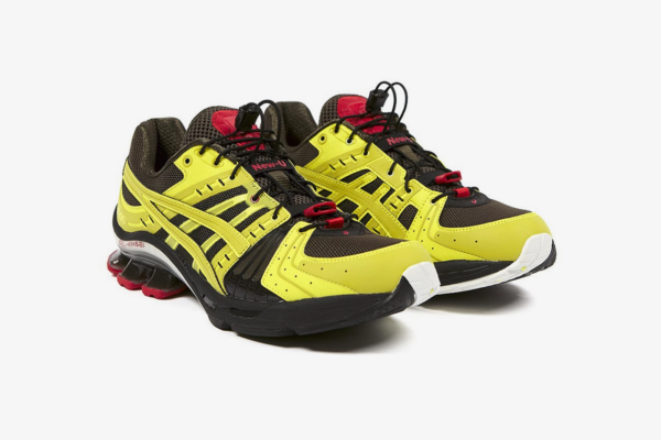 Giày Asics Affix Works x Gel Kinsei Kelp 1021A254 200 - Hình ảnh 2