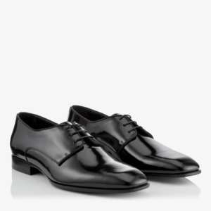 Alternative view of Giày Jimmy Choo Stefan 'Black' STEFANSIC010003