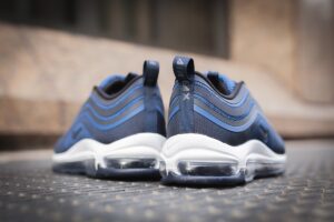 Alternative view of Giày Nike Air Max 97 Ultra '17 'Gym Blue Obsidian' AH7581-400