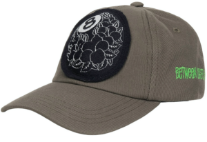 【STUSSY★】Stussy x Dries Van Noten 8 Ball Patch Cap Khaki Buy Stussy x Dries Van Noten 8 Ball Patch Cap 'Khaki