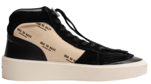 Giày Fear Of God for Men Black Cream 6F19-7025-SCA-966