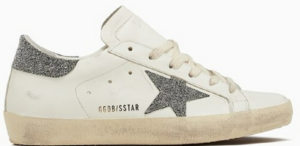 Giày Golden Goose WMNS Purestar 'White Silver' GWF00101 F003354 80185