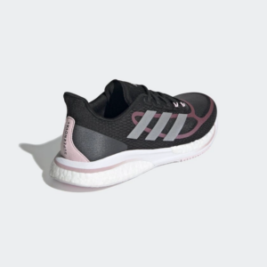 Alternative view of Giày Adidas Wmns Supernova+ 'Black Pink Metallic' FX6698