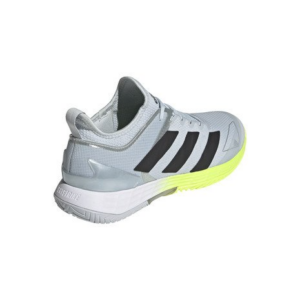 Giay Tennis Adidas Adizero Ubersonic 4 'Silver Neon' FX1364