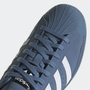 Giay Adidas Daiki Tsuneta x atmos x Superstar 'Altered Blue' H06346