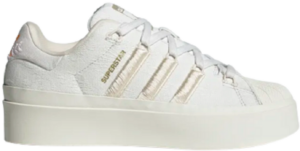 Giày Adidas Superstar Bonega 'Crystal White' GZ3474