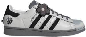 Giày Adidas Superstar Melting Sadness Bee 'Grey' GZ6990