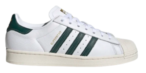Giày Adidas Superstar 'Green White' GZ16046