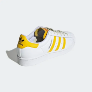 Giay Adidas Superstar 'Hazy Yellow' GZ7415
