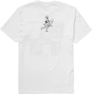 Alternative view of Áo Supreme Supreme Dicks Tee White SUP-SUDTWH
