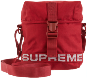 Tui Supreme Field Side Bag 'Red'