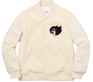 【TNn】Supreme Gonz Ramm Varsity Jacket Supreme Gonz Ramm Varsity Jacket Navy - StockX News
