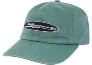 Mu Supreme Oval 6-Panel 'Pine'