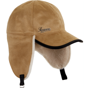 Ao Supreme Double Hood Facemask Zip Up Hooded Sweatshirt 'Light Brown'