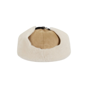 Mu Supreme Shearling Earflap 6-Panel 'Brown'